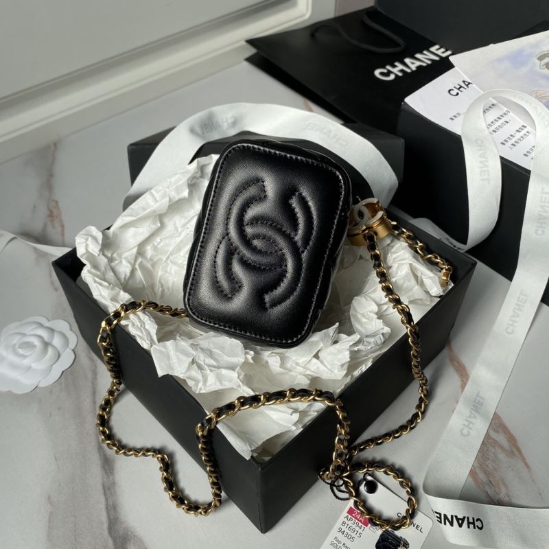 Ch**el cosmetic bags